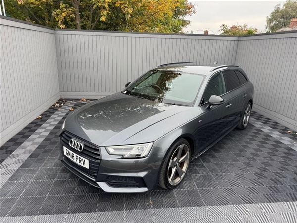 Large image for the Used Audi A4 AVANT