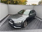 Used Audi A4