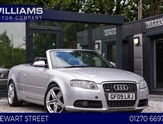 Used Audi A4