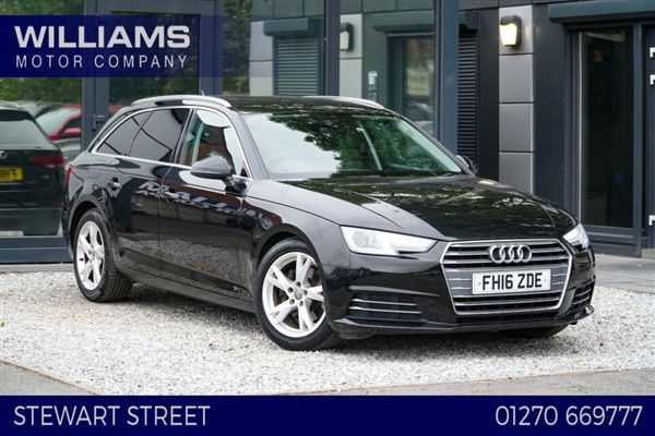 Large image for the Used Audi A4 AVANT