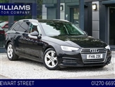 Used Audi A4
