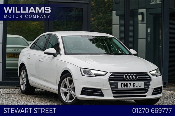 Large image for the Used Audi A4