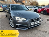 Used Audi A4