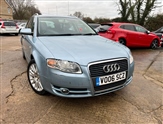 Used Audi A4