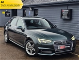 Used Audi A4