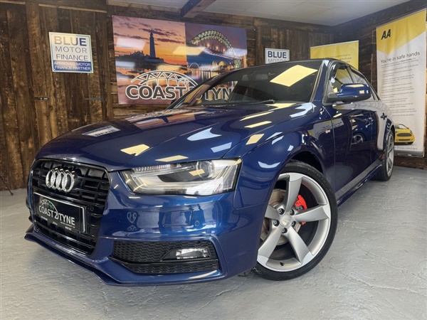 Large image for the Used Audi A4
