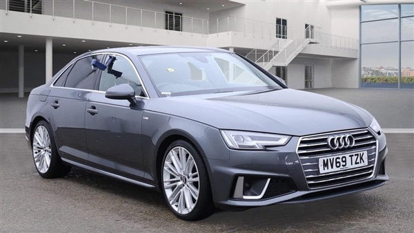 Large image for the Used Audi A4