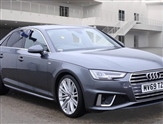Used Audi A4