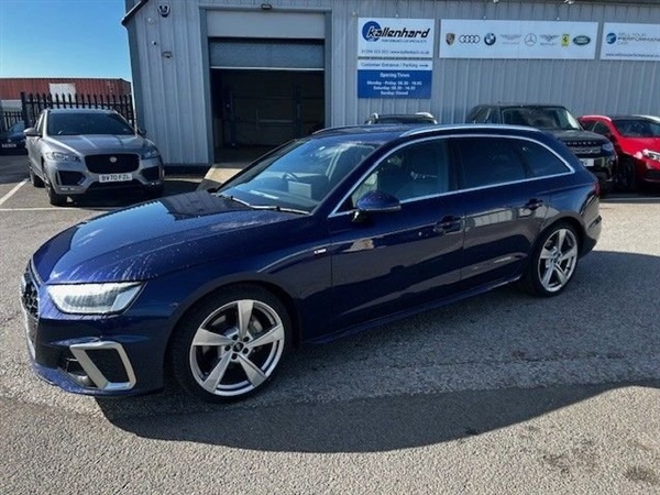 Large image for the Used Audi A4 AVANT