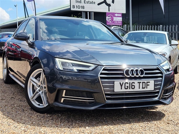 Large image for the Used Audi A4