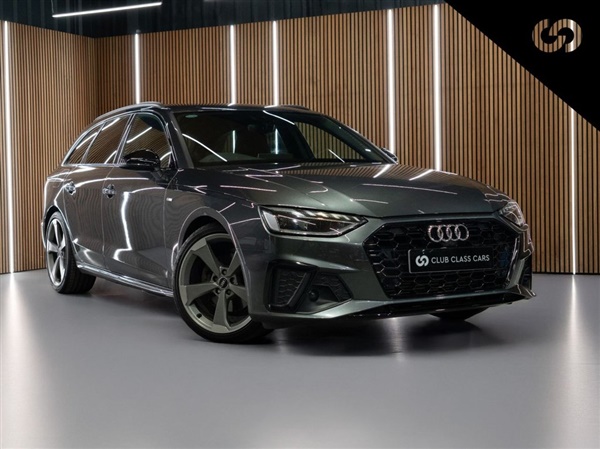 Large image for the Used Audi A4 AVANT
