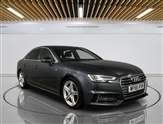 Used Audi A4
