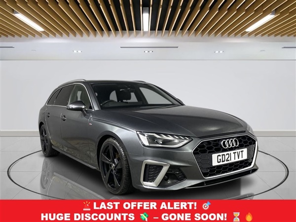 Large image for the Used Audi A4 AVANT