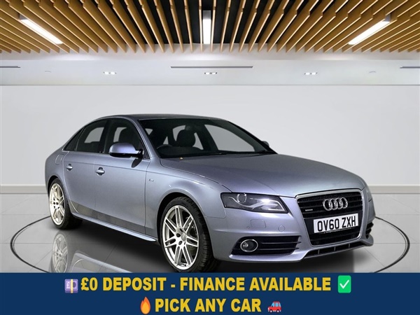 Large image for the Used Audi A4