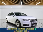 Used Audi A4