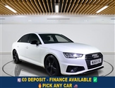 Used Audi A4