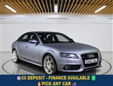 Used Audi A4