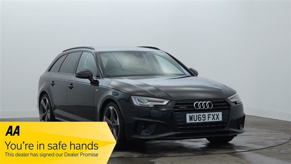 Large image for the Used Audi A4