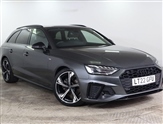 Audi A4 Image 1