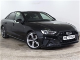 Audi A4 Image 1