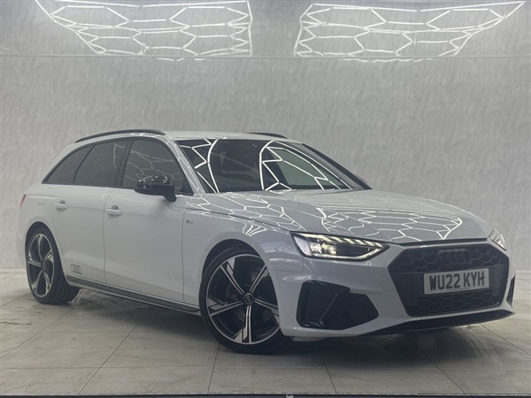 Large image for the Used Audi A4 AVANT
