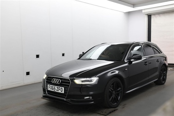 Large image for the Used Audi A4 AVANT