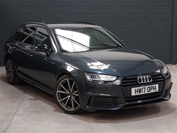 Large image for the Used Audi A4 AVANT