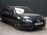 Used Audi A4