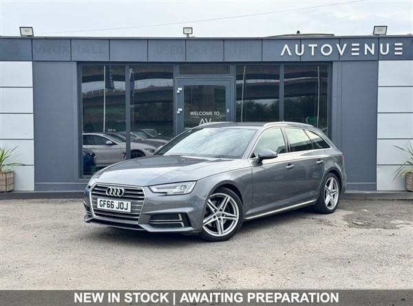 Large image for the Used Audi A4 AVANT