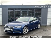Used Audi A4