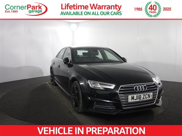 Large image for the Used Audi A4