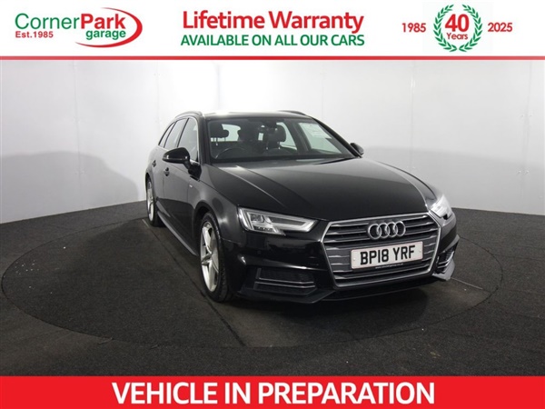 Large image for the Used Audi A4 AVANT