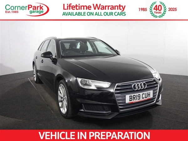 Large image for the Used Audi A4 AVANT