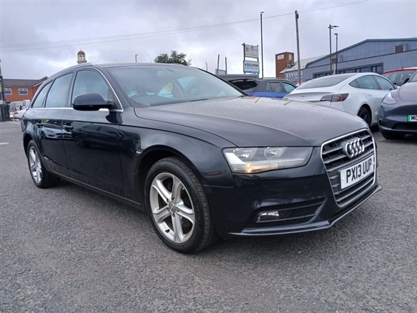 Large image for the Used Audi A4 AVANT