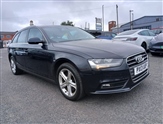 Used Audi A4