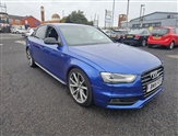 Used Audi A4