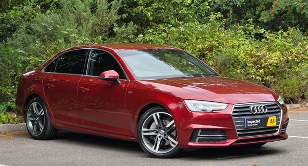 Large image for the Used Audi A4