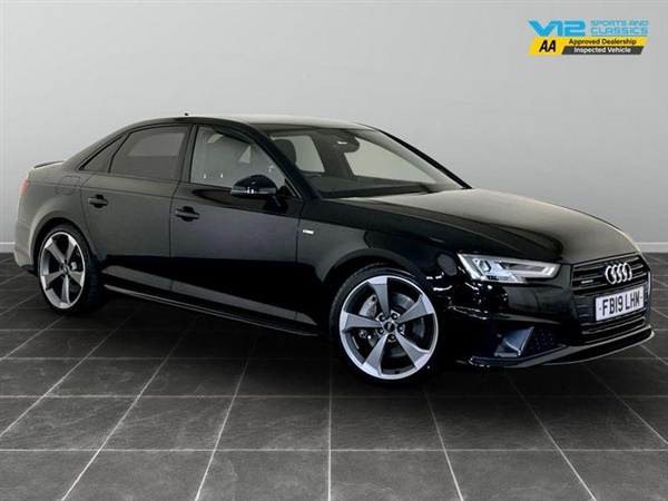 Large image for the Used Audi A4