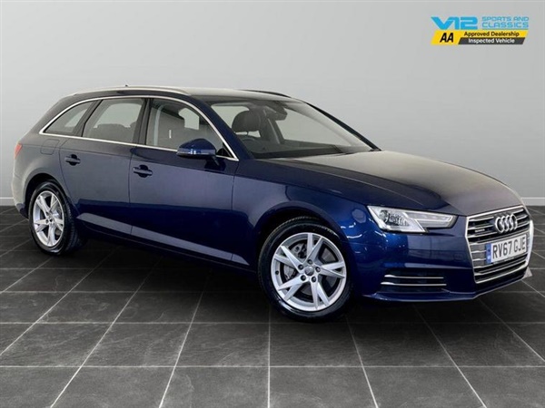 Large image for the Used Audi A4 Avant