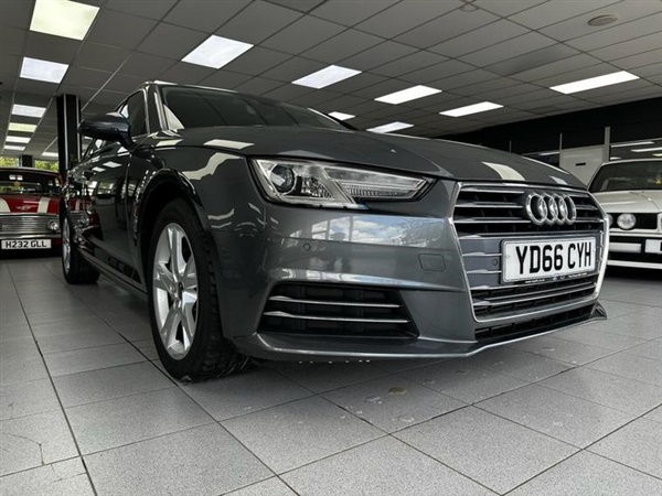 Large image for the Used Audi A4 AVANT