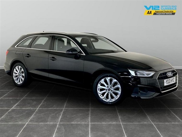 Large image for the Used Audi A4 Avant