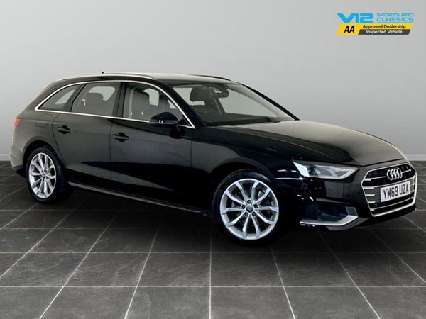 Large image for the Used Audi A4 Avant