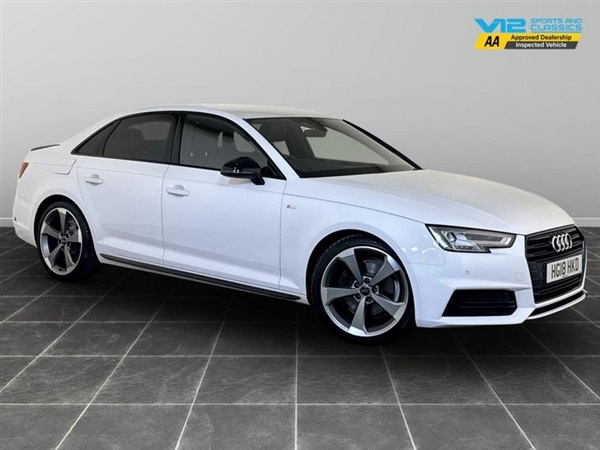 Large image for the Used Audi A4