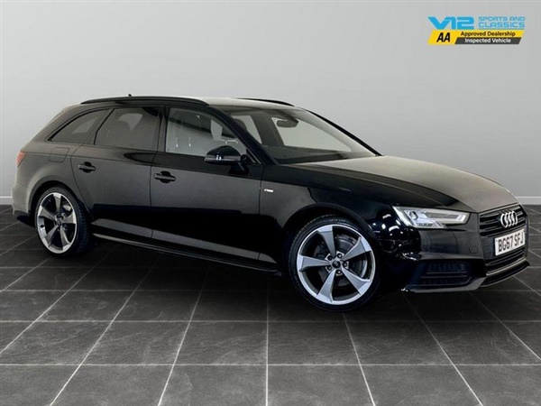 Large image for the Used Audi A4 Avant