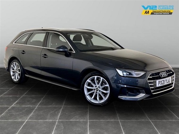 Large image for the Used Audi A4 Avant