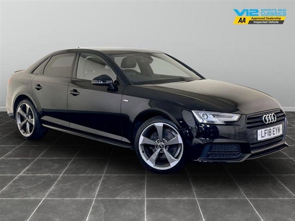 Large image for the Used Audi A4