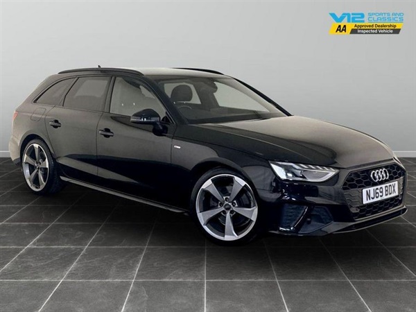Large image for the Used Audi A4 Avant