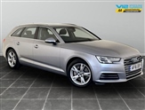 Used Audi A4