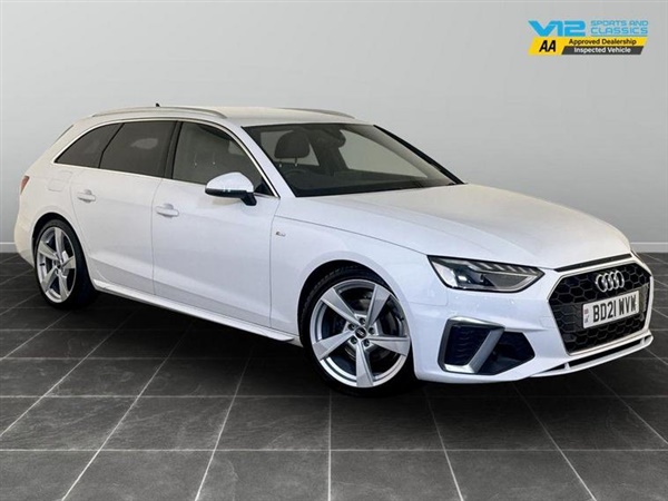 Large image for the Used Audi A4 Avant