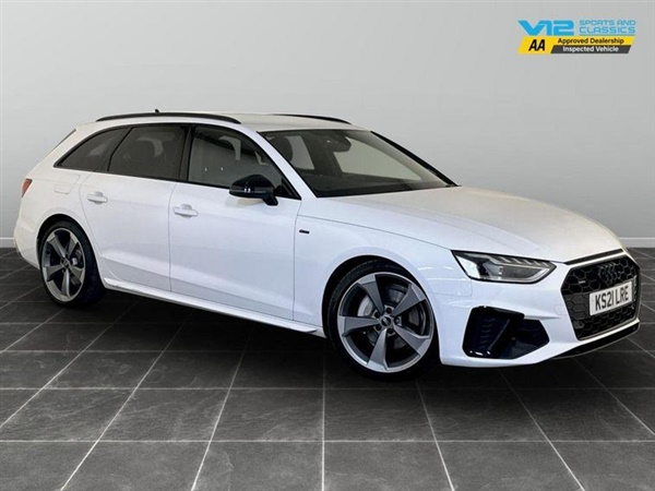Large image for the Used Audi A4 Avant